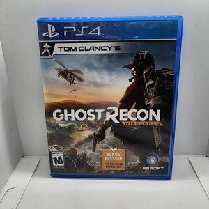 Tom Clancy's Ghost Recon Wildlands-Bonus Mission - Sony PlayStation 4